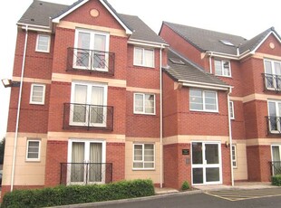 Flat to rent in Sandringham Court, Walsall Road, Great Barr, Birmingham, West Midlands B42