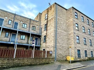 Flat to rent in The Abode, Sunderland Street, Halifax, West Yorkshire HX1