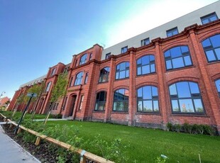 Flat to rent in The Silk Works, Coventry CV6