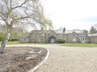 Land to rent in Grange Cottage, Robins Lane, Lolworth, Cambridge CB23
