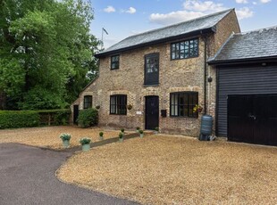 Link-detached house for sale in Redhall Lane, Chandlers Cross, Rickmansworth, Hertfordshire WD3