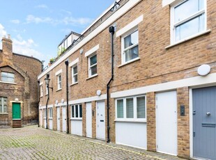 Mews house for sale in Botts Mews, London W2