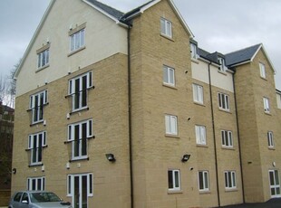 Penthouse to rent in 12 Edward Street, Stocksbridge, Sheffield S36