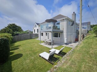 Property for sale in Budnic Hill, Perranporth, Cornwall TR6