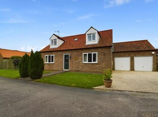 Property for sale in South Grove, Kilham, Driffield YO25