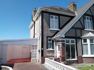Semi-detached house for sale in Arlington Place, Porthcawl CF36