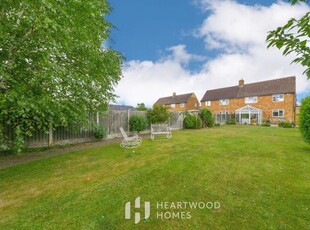 Semi-detached house for sale in Collyer Road, London Colney, St. Albans AL2