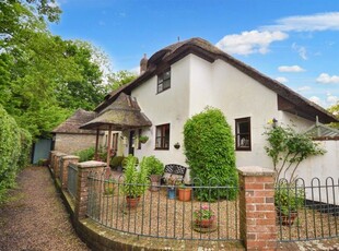 Semi-detached house for sale in Riverside Close, Cerne Abbas, Dorchester DT2