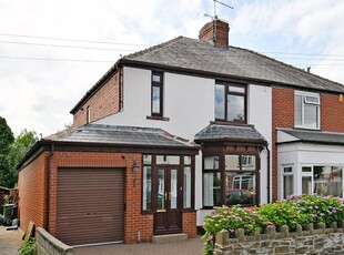 Semi-detached house for sale in Robert Road, Meadowhead, Sheffield S8