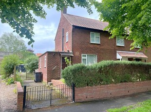 Semi-detached house for sale in Stockwell Drive, Knaresborough HG5