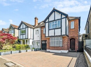 Semi-detached house for sale in Sudbrooke Road, London SW12