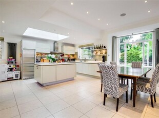 Semi-detached house for sale in Swanage Road, London SW18