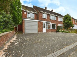 Semi-detached house for sale in Wirral Gardens, Bebington, Wirral CH63