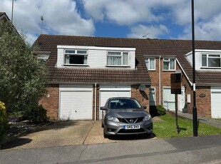 Semi-detached house to rent in Badgers Walk, Burgess Hill, West Sussex RH15