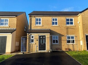 Semi-detached house to rent in Briars Lane, Stainforth, Doncaster, South Yorkshire DN7