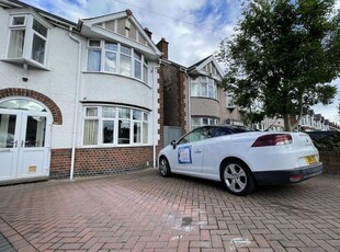 Semi-detached house to rent in Bromleigh Drive, Coventry CV2
