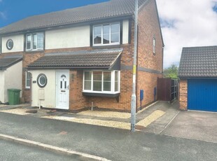 Semi-detached house to rent in Chichester Close, Belmont, Hereford HR2