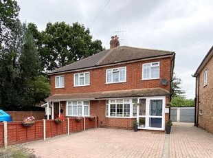 Semi-detached house to rent in Green Lane, Addlestone KT15
