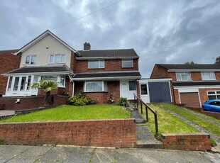 Semi-detached house to rent in Hillingford Avenue, Great Barr B43