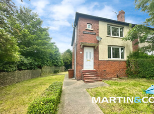 Semi-detached house to rent in Irwin Crescent, Wakefield WF1