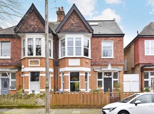 Semi-detached house to rent in King Edwards Gardens, Acton W3