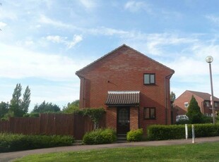 Semi-detached house to rent in Lundholme, Heelands, Milton Keynes MK13