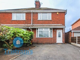 Semi-detached house to rent in Meadow Lane, Long Eaton, Nottingham NG10