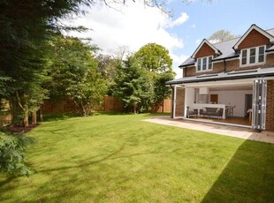 Semi-detached house to rent in Midhurst Road, Liphook GU30