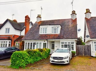 Semi-detached house to rent in Northfield Road, Lower Shiplake, Henley-On-Thames RG9