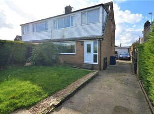 Semi-detached house to rent in Orchard Way, Thorpe Willoughby YO8