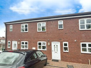 Semi-detached house to rent in Oversetts Road, Newhall, Swadlincote, Derbyshire DE11