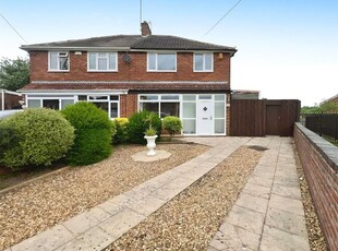 Semi-detached house to rent in Pearson Avenue, Bell Green, Coventry CV6