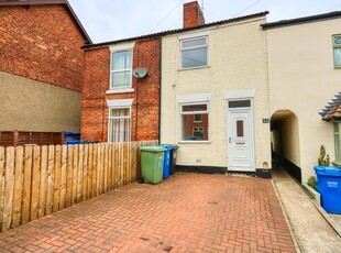 Semi-detached house to rent in Sanforth Street, Whittington Moor, Chesterfield, Derbyshire S41