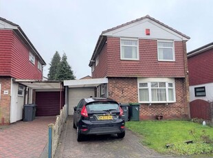 Semi-detached house to rent in St. Davids Close, West Bromwich, West Midlands B70