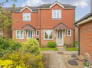 Semi-detached house to rent in Thyme Court, Burpham, Guildford GU4