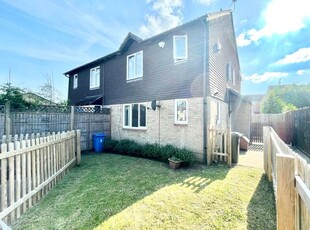 Semi-detached house to rent in Willow Tree Glade, Calcot, Reading, Berkshire RG31