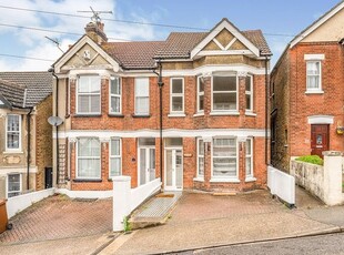 Semi-detached house to rent in Wyles Road, Chatham, Kent ME4