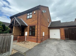 Semi-detached house to rent in Yewdale Grove, Oakwood, Derby DE21