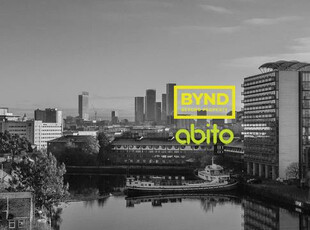 Studio apartment for rent in Abito 4 Clippers Quay Salford Quays, M50