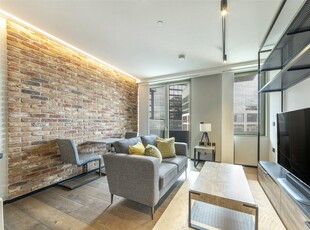 Studio apartment for rent in Hewett Street, London, EC2A