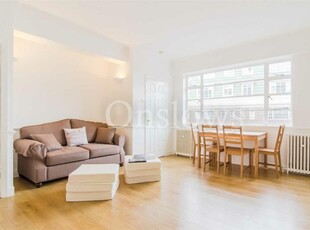 Studio flat for rent in Nell Gwynn House, Sloane Avenue, London, SW3