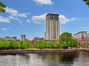 Studio flat for rent in Northill Apartments, 65 Furness Quay, Salford, M50