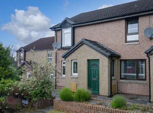 Terraced house for sale in Blackwell Avenue, Inverness IV2