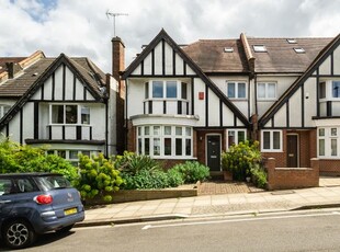 Terraced house for sale in Connaught Gardens, London N10