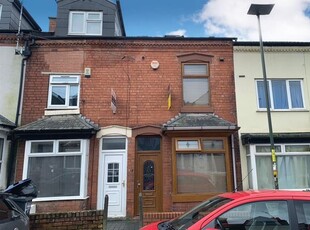Terraced house for sale in Dawlish Road, Selly Oak, Birmingham B29