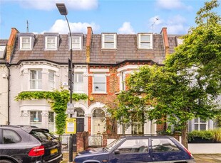 Terraced house for sale in Marville Road, Fulham, London SW6