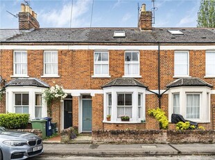 Terraced house for sale in Middle Way, Oxford, Oxfordshire OX2