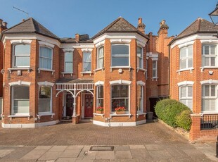 Terraced house for sale in Morley Road, East Twickenham TW1