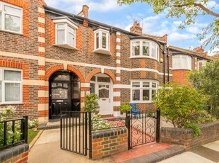 Terraced house for sale in Observatory Road, Parkside SW14