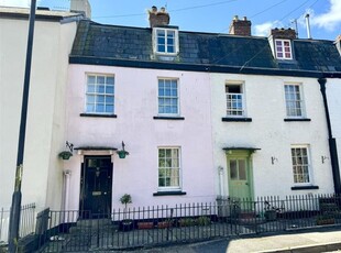 Terraced house for sale in St. Ann Street, Chepstow NP16